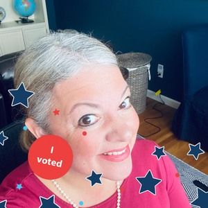 Meet your Posher, Kristen